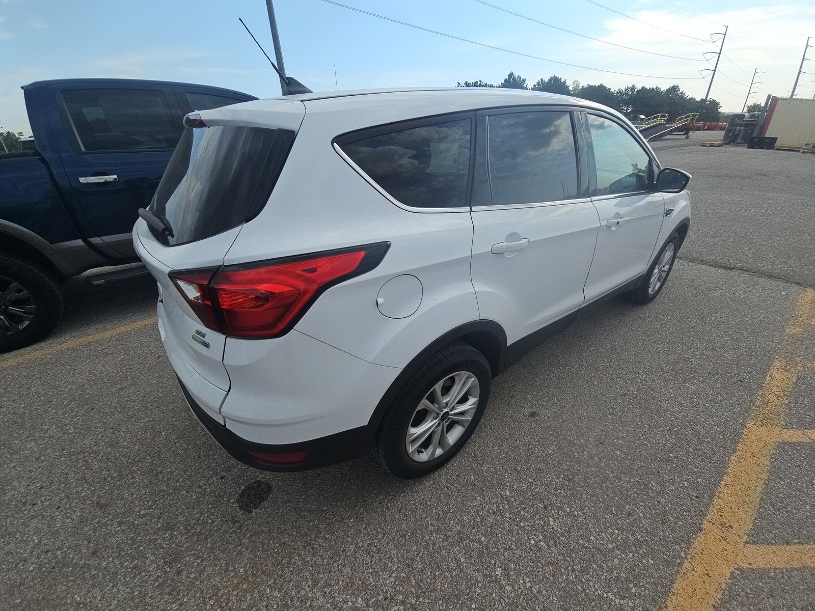 FORD ESCAPE - 5