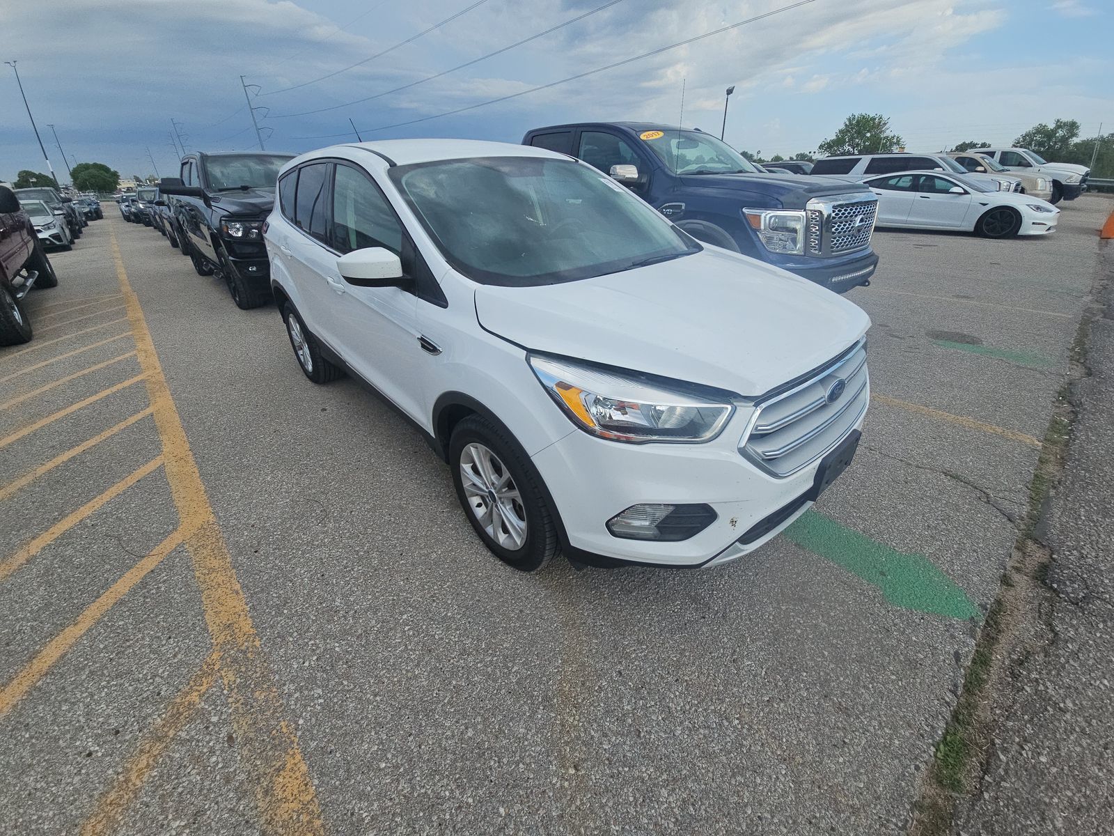 FORD ESCAPE - 4