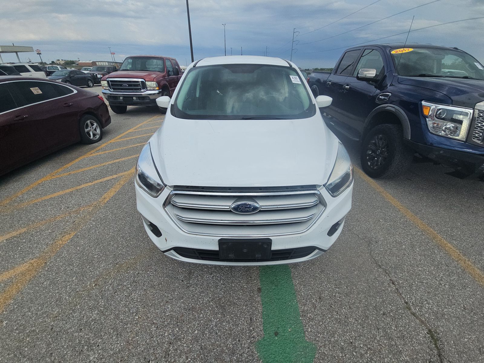 FORD ESCAPE - 3