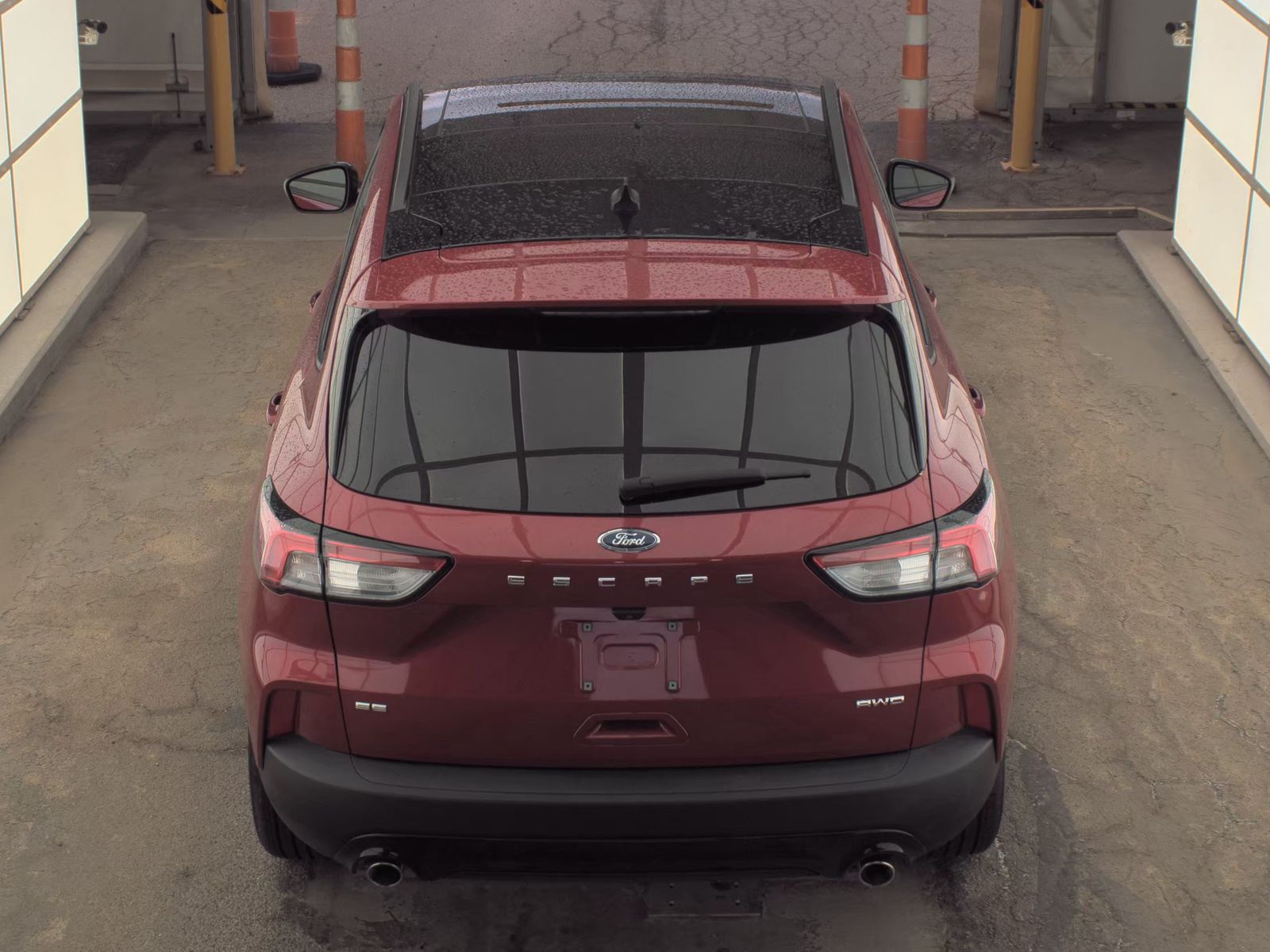 FORD ESCAPE - 7