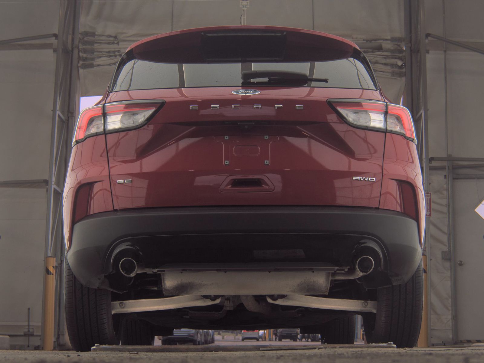 FORD ESCAPE - 8
