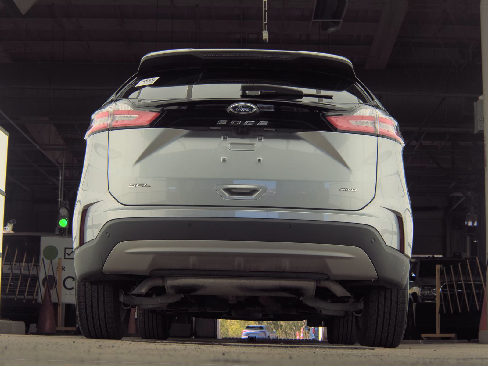 FORD EDGE - 8
