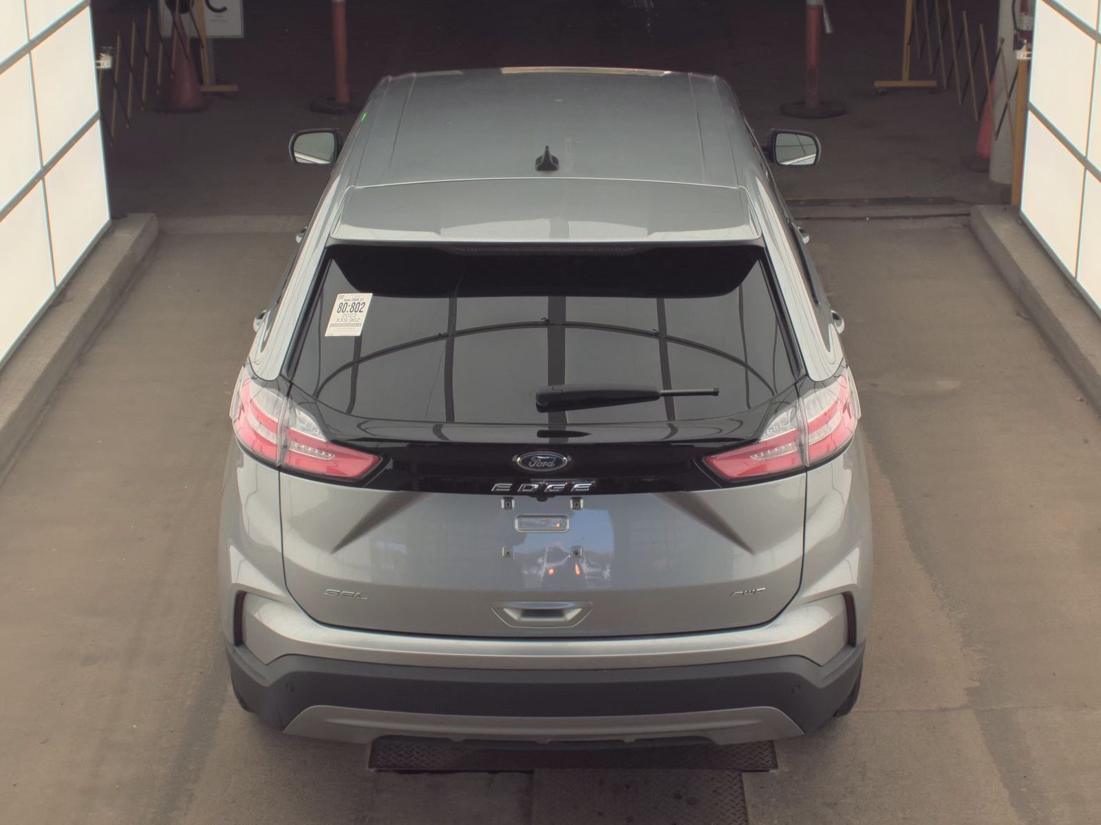 FORD EDGE - 7