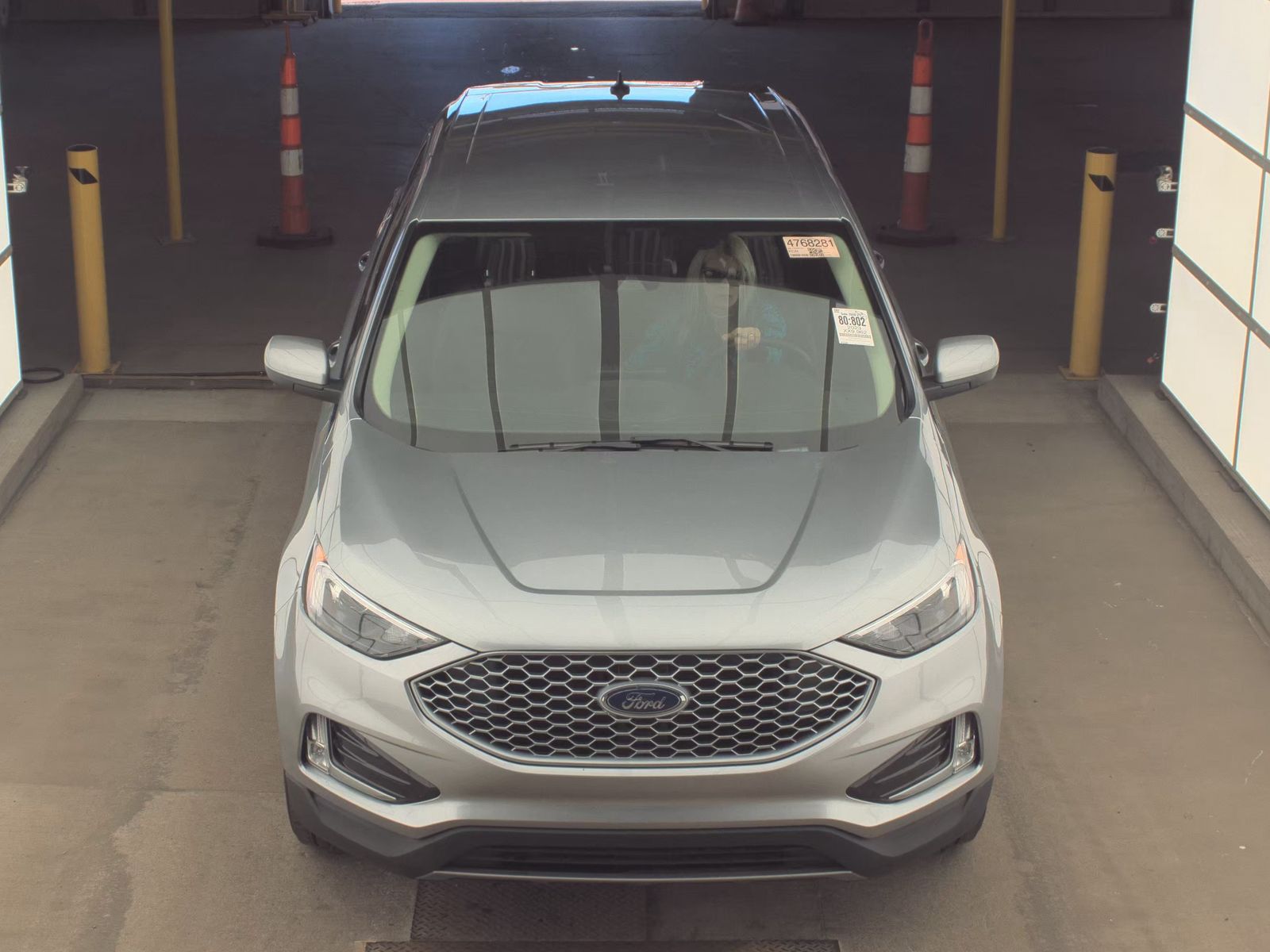 FORD EDGE - 3