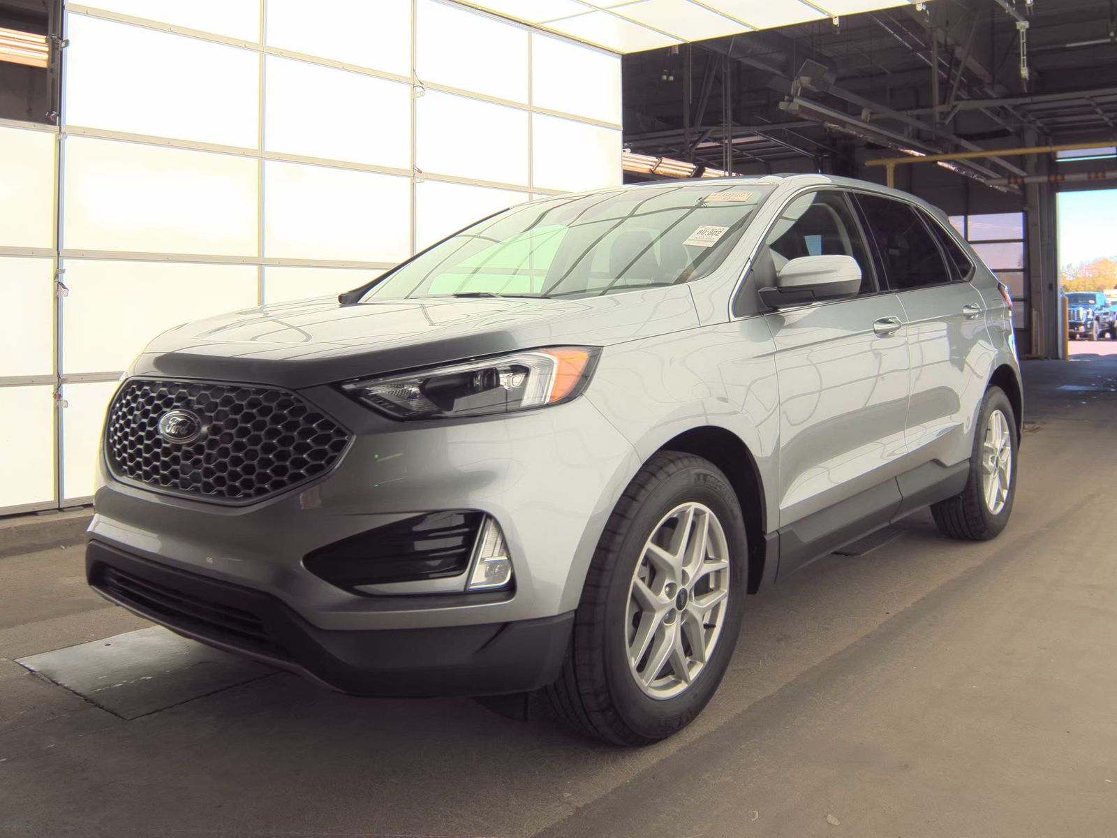 FORD EDGE - 1