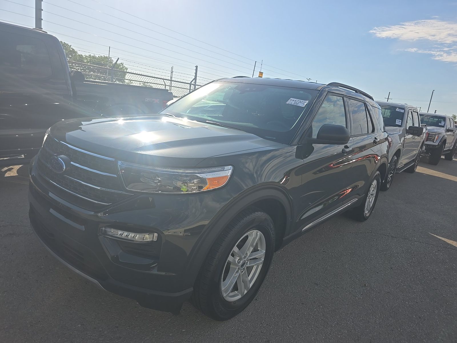 FORD EXPLORER - 1