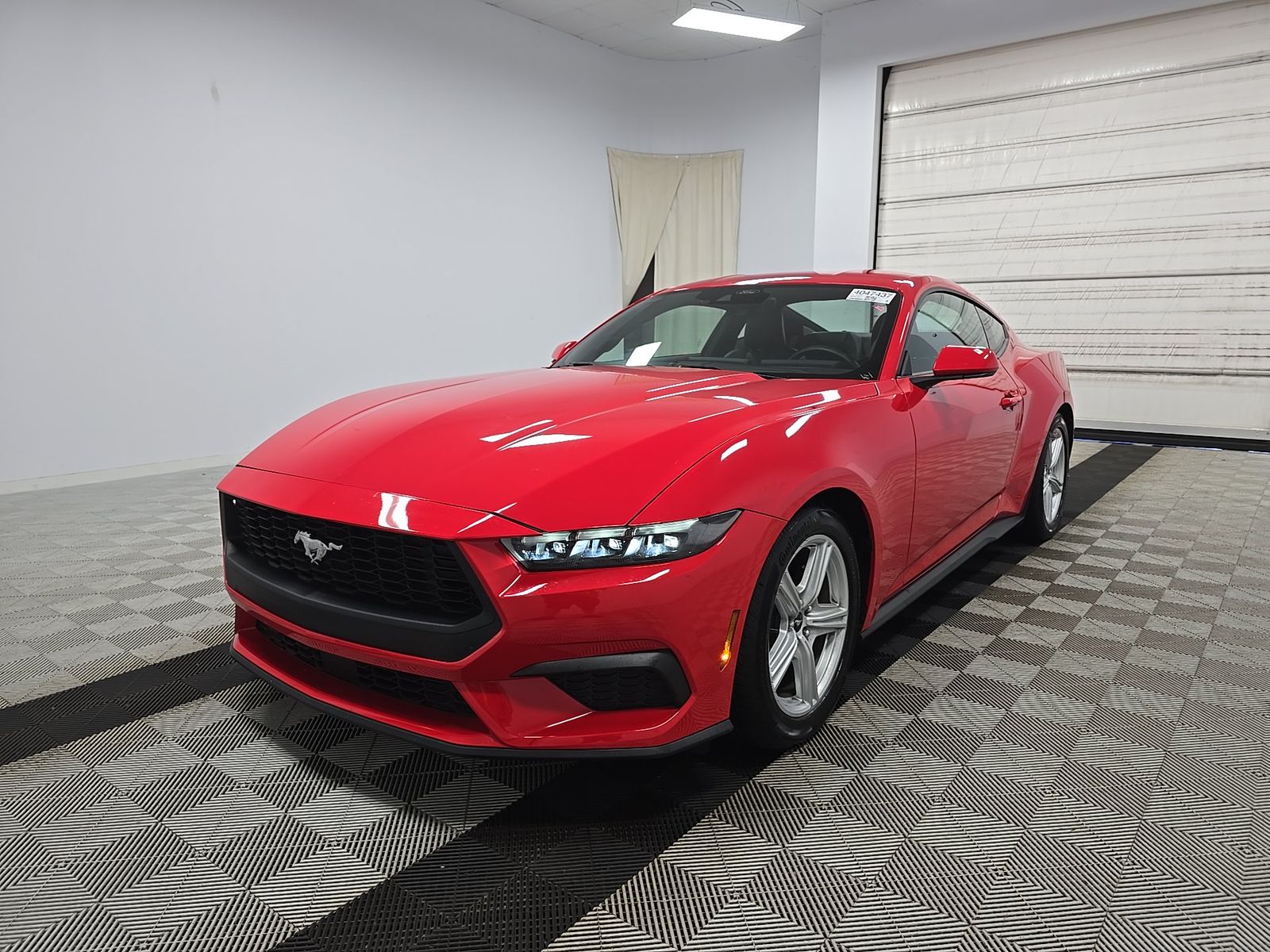2026 Ford Mustang's photo