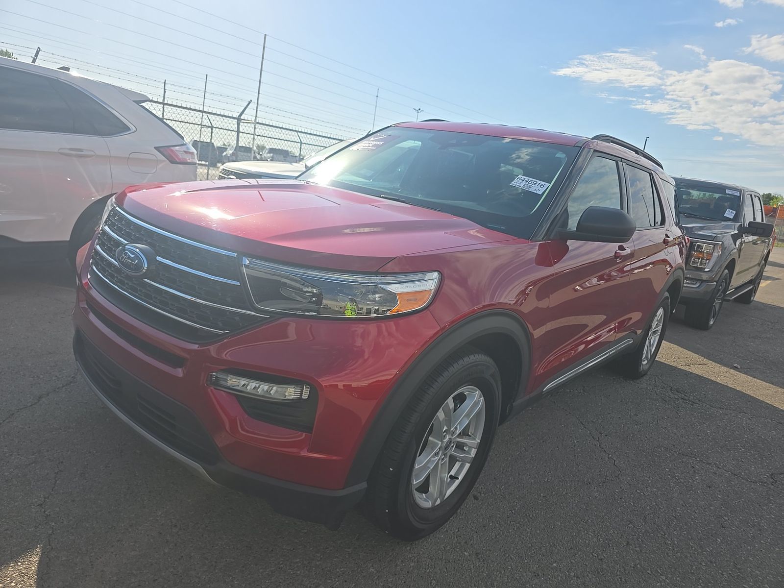 FORD EXPLORER - 1