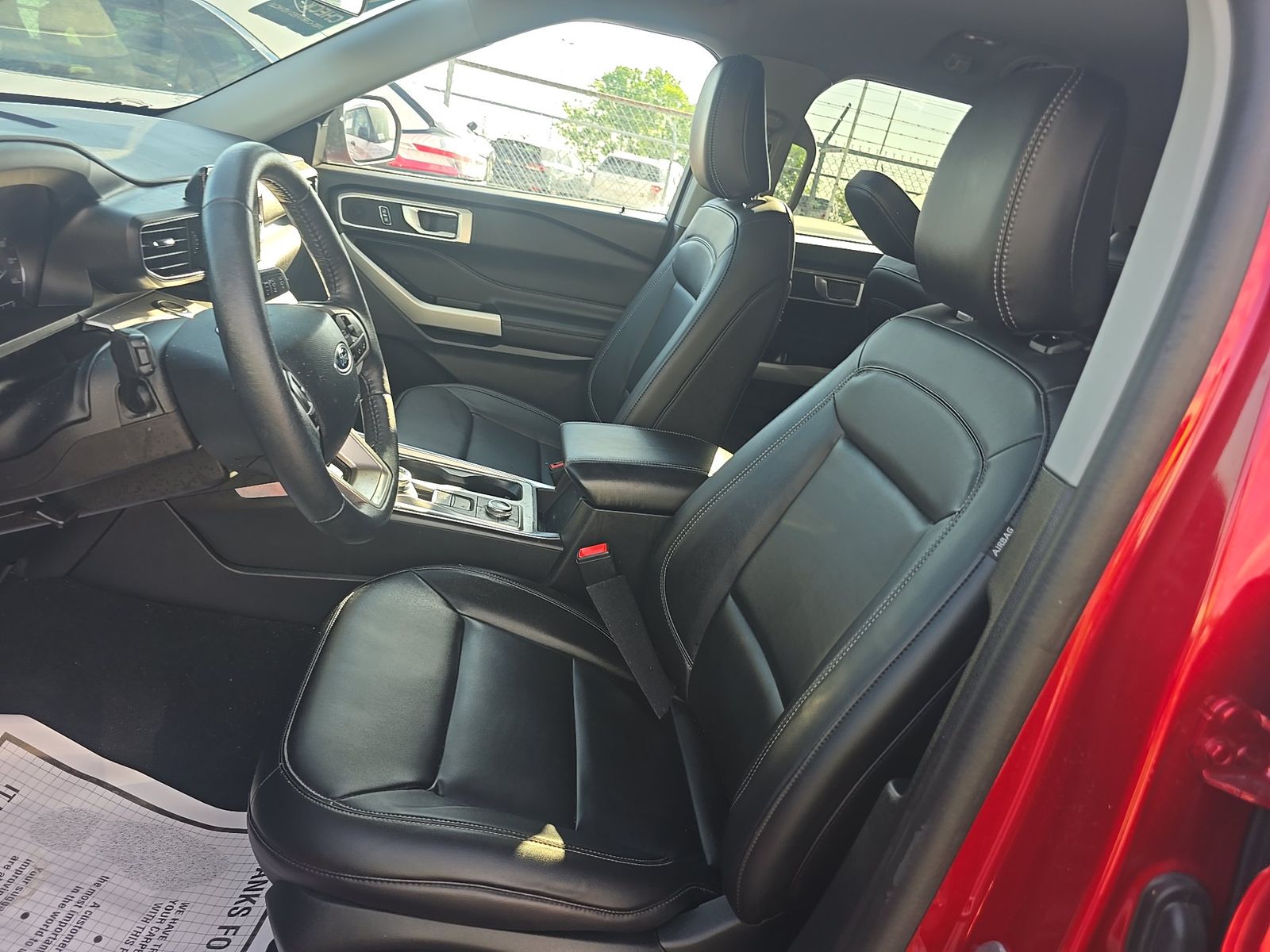 FORD EXPLORER - 8