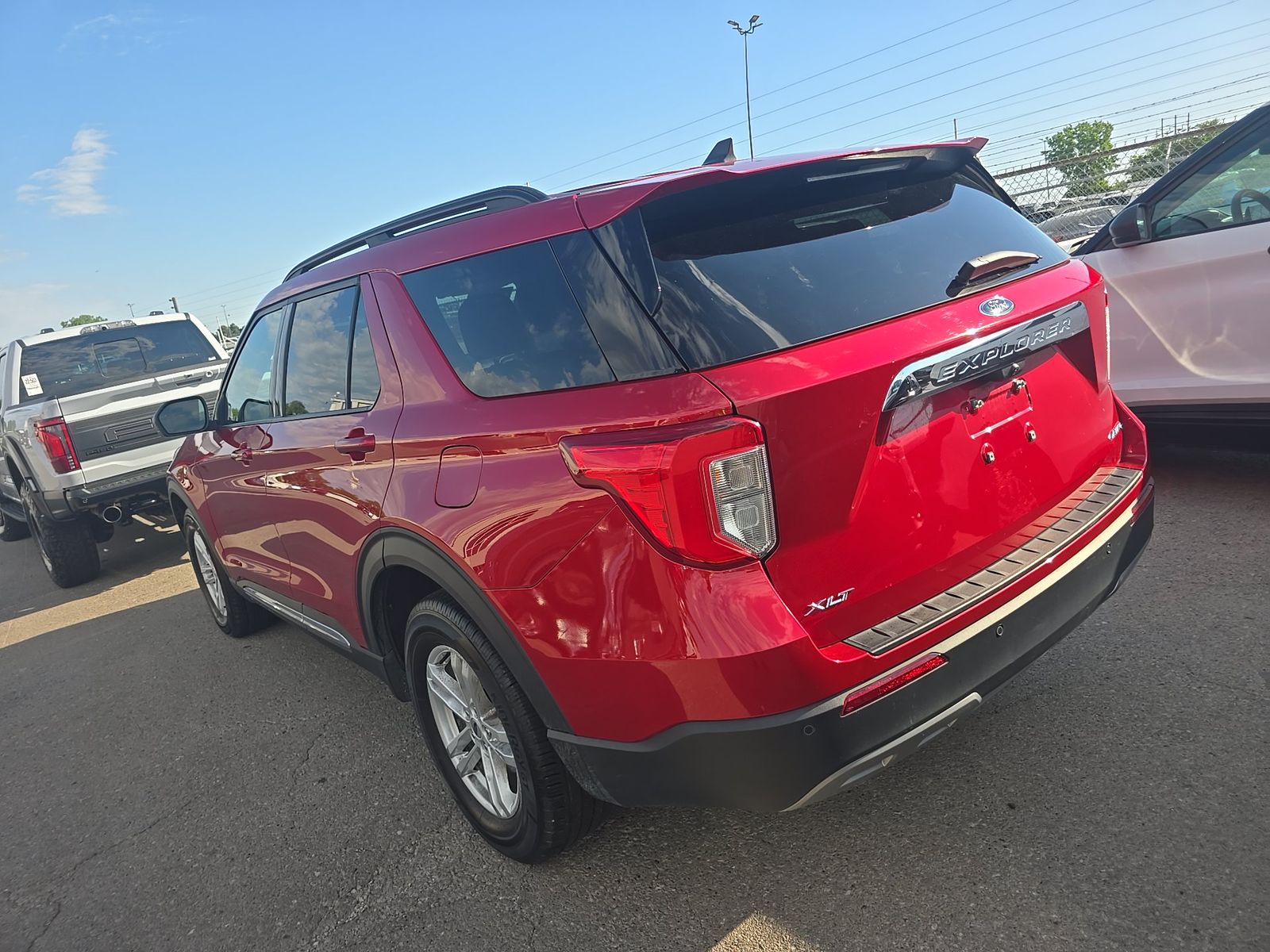 FORD EXPLORER - 7