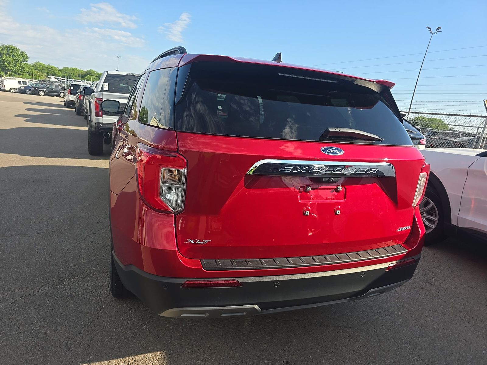 FORD EXPLORER - 6