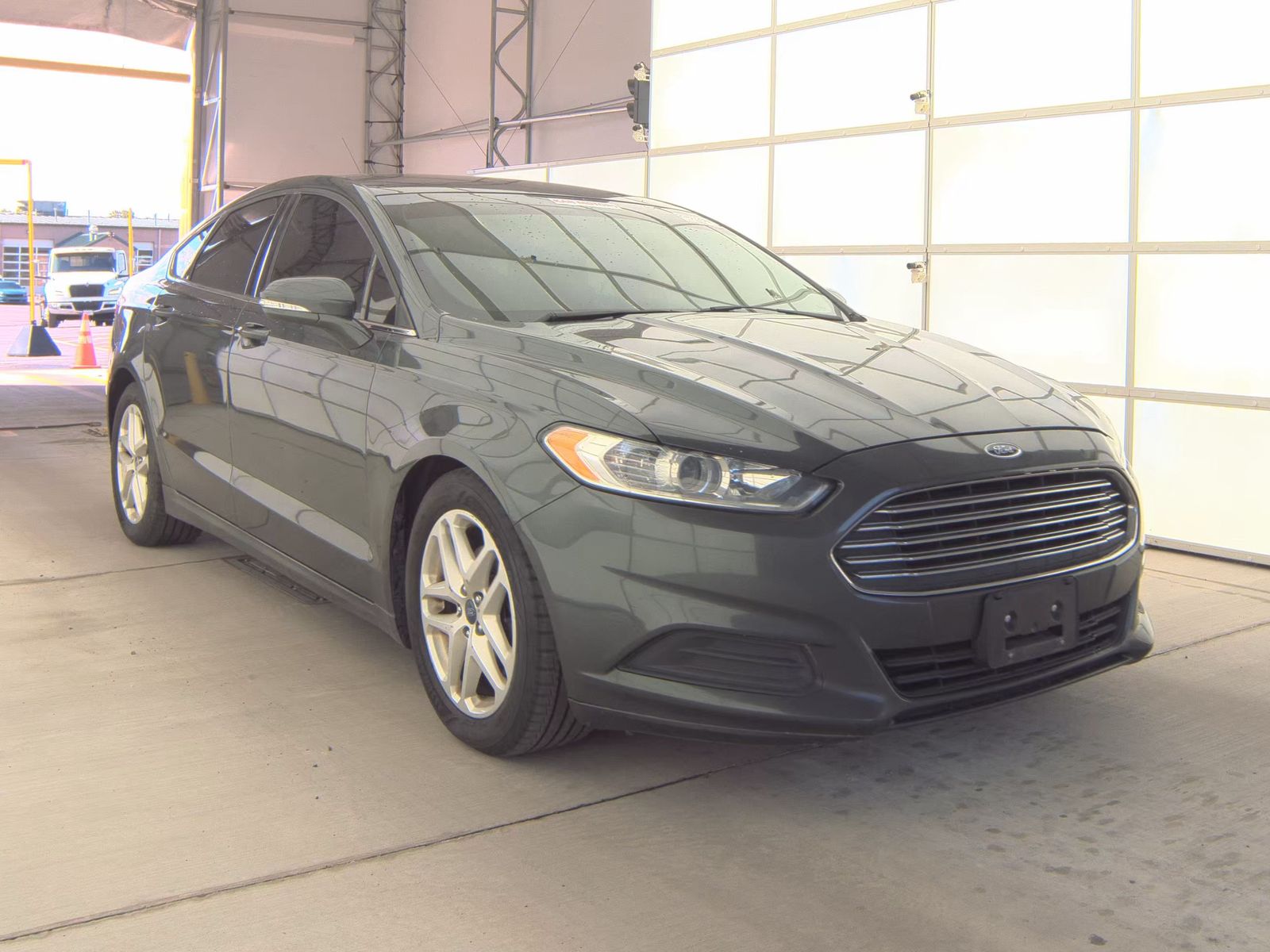 FORD FUSION - 5