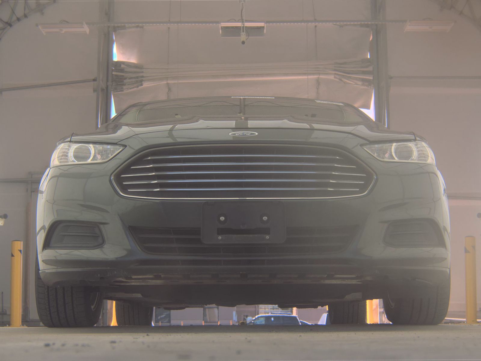FORD FUSION - 4