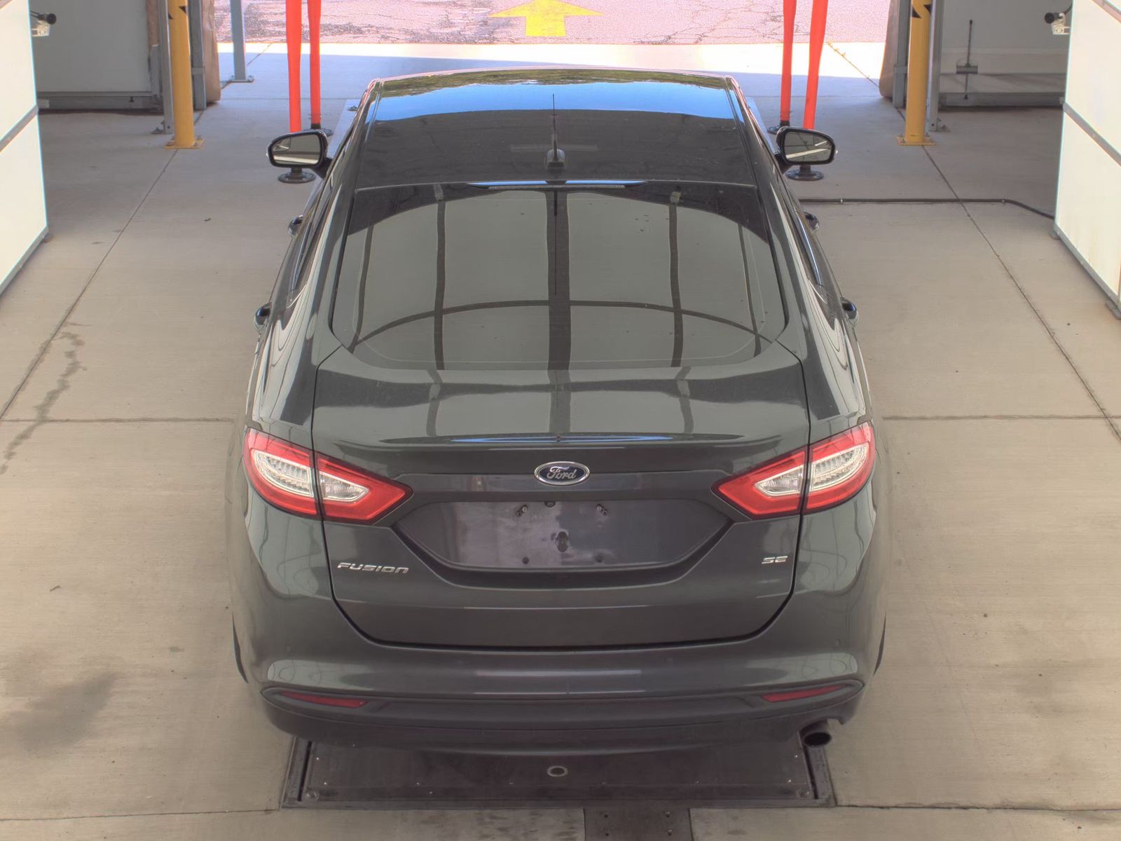 FORD FUSION - 7