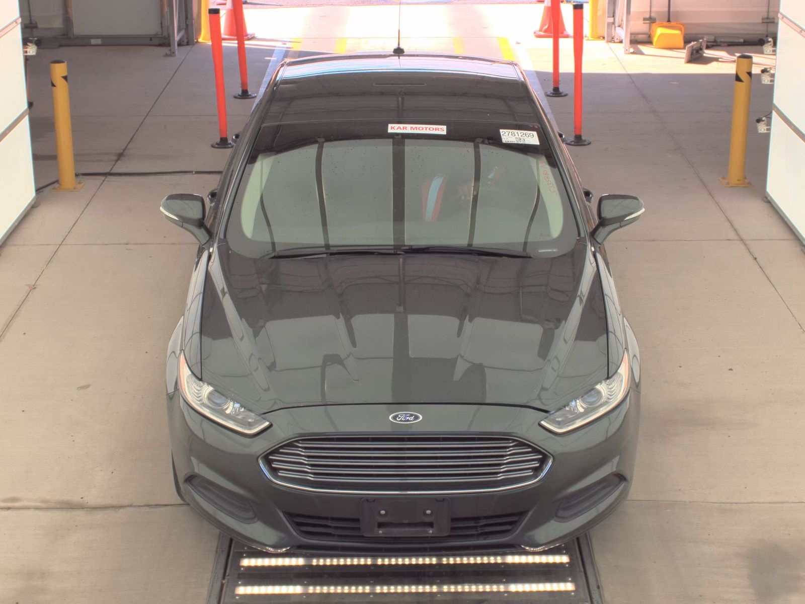 FORD FUSION - 3