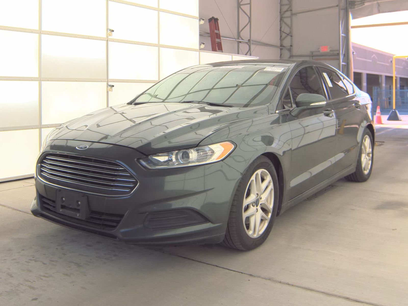 FORD FUSION - 1