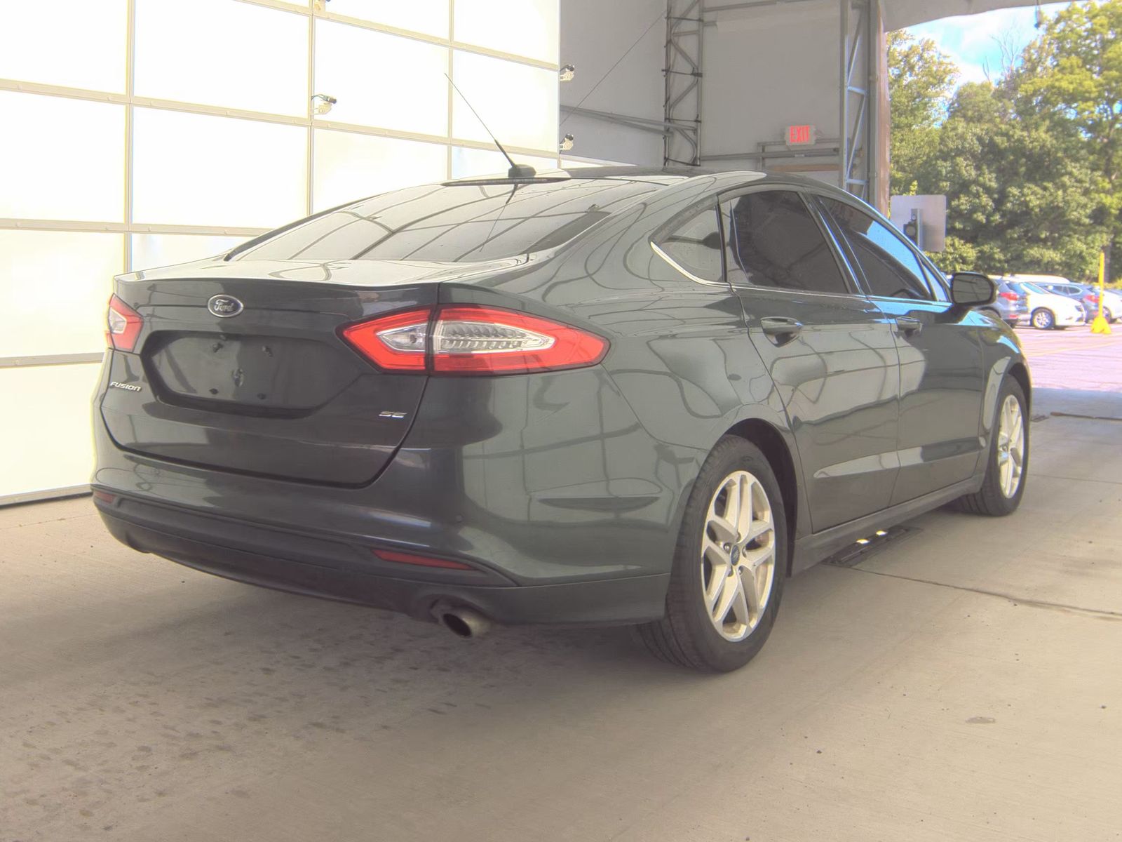 FORD FUSION - 6