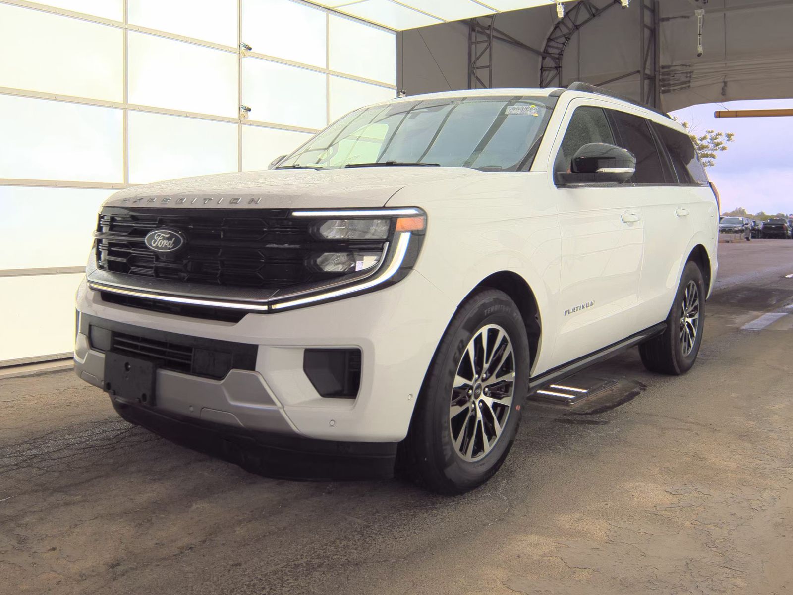 FORD EXPEDITION - 1