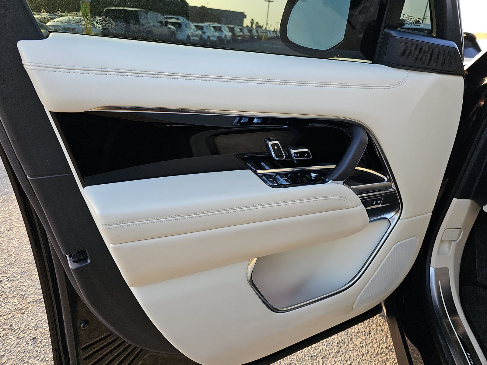 LAND ROVER RANGE ROVER - 10