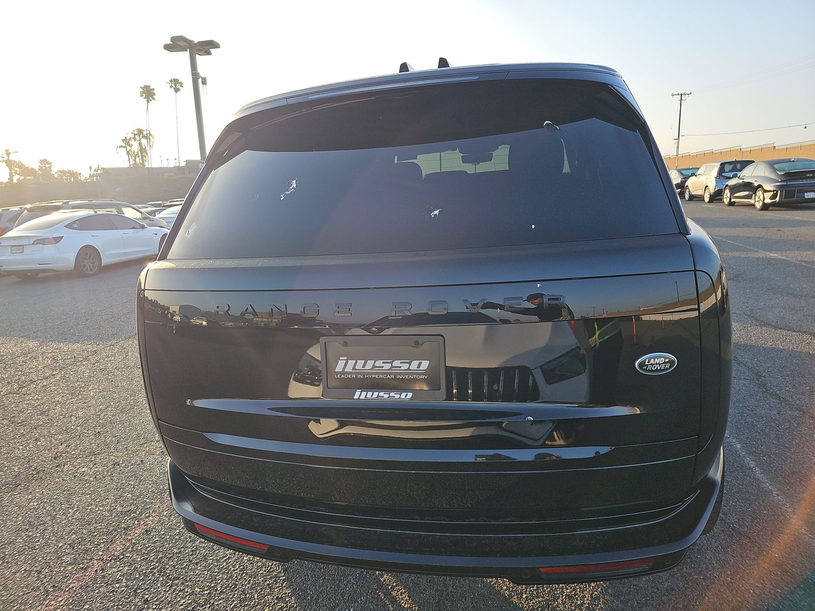 LAND ROVER RANGE ROVER - 6