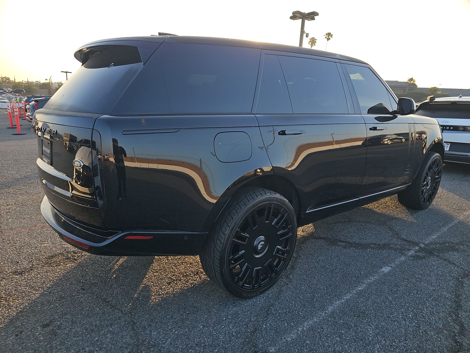 LAND ROVER RANGE ROVER - 5