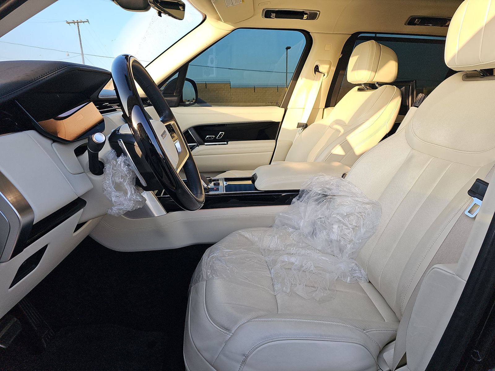 LAND ROVER RANGE ROVER - 8