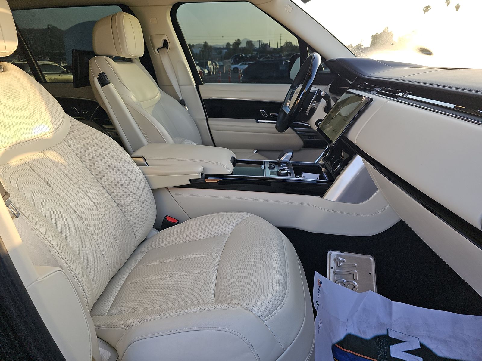 LAND ROVER RANGE ROVER - 9