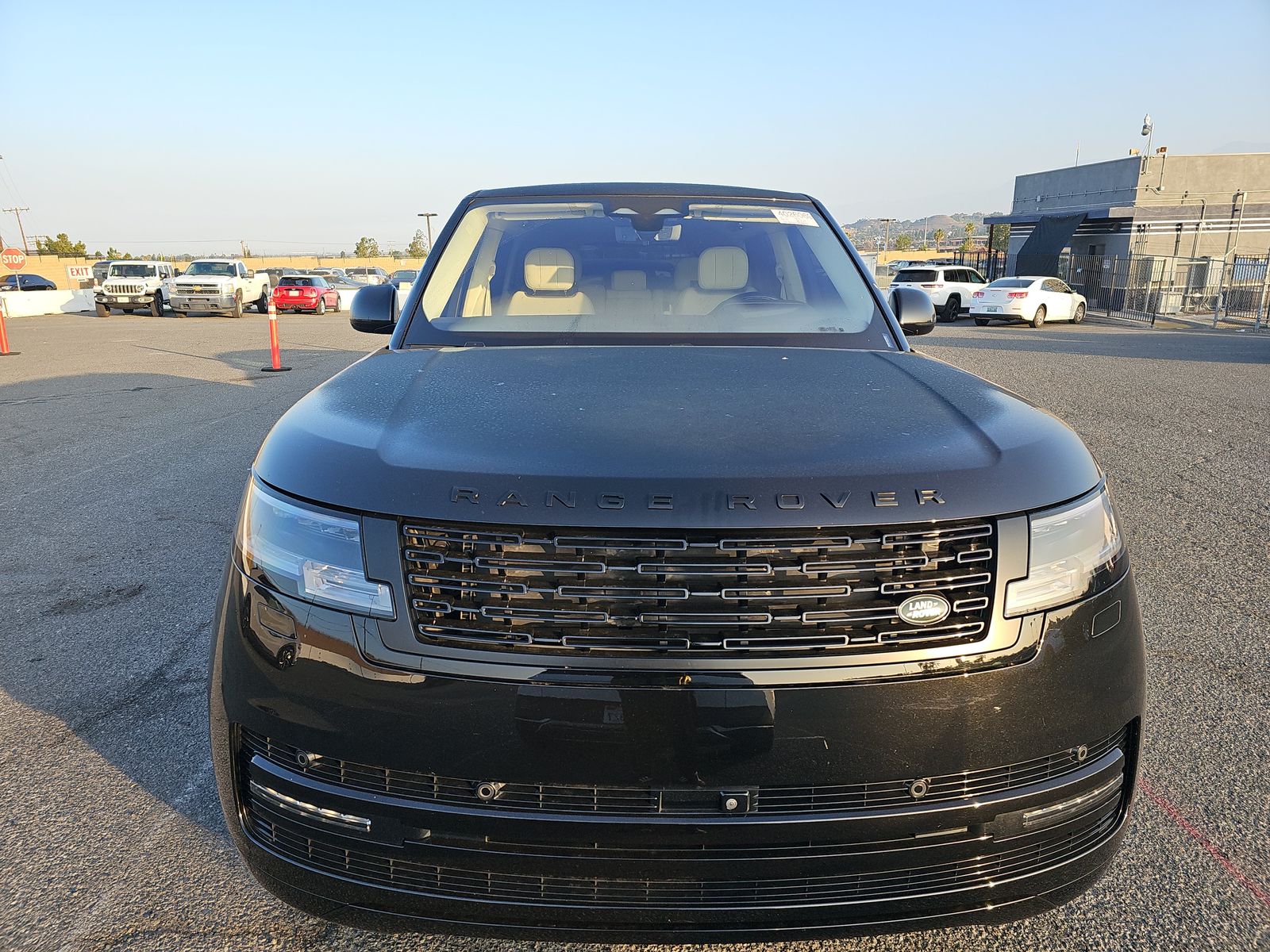 LAND ROVER RANGE ROVER - 3