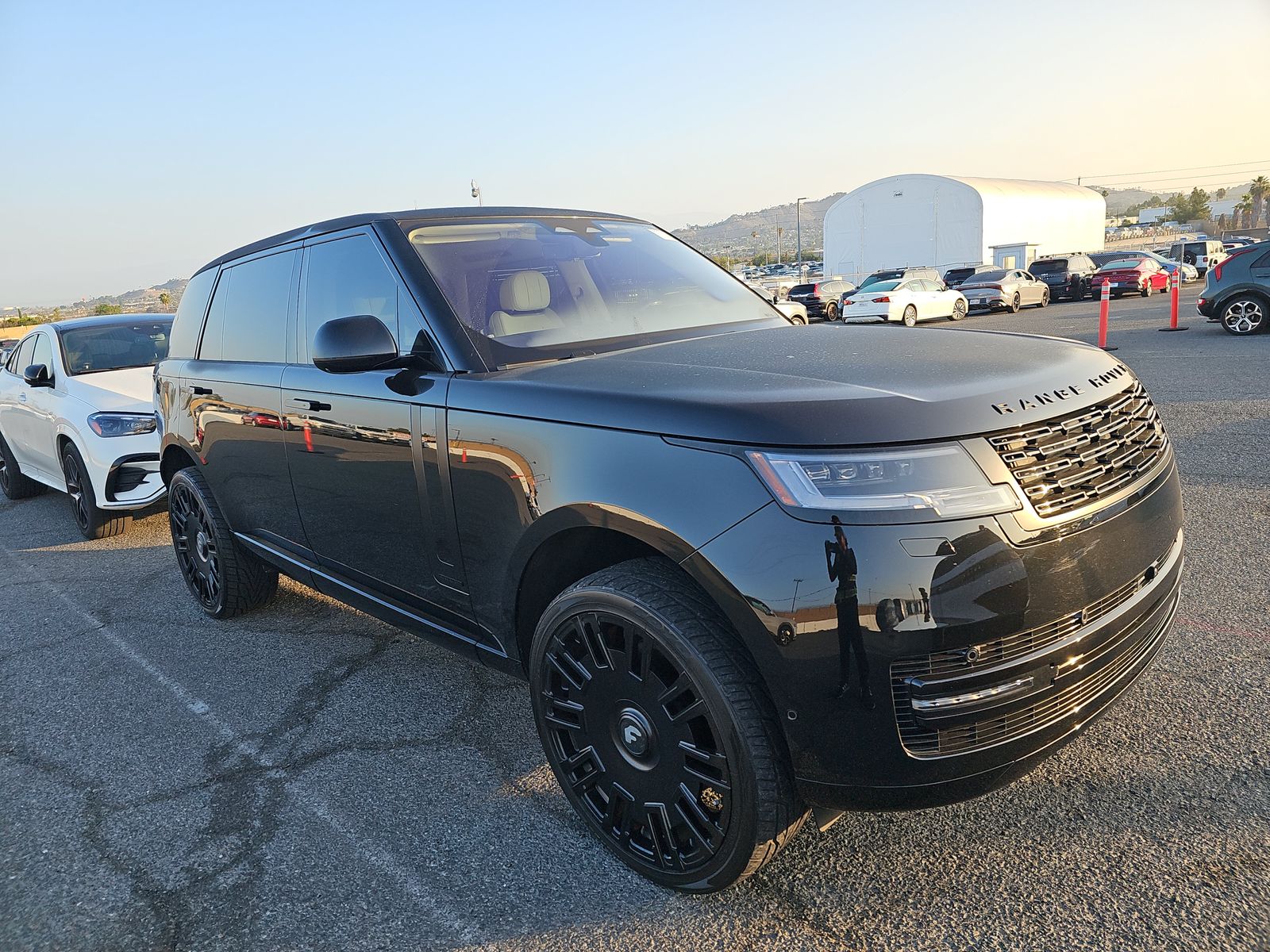 LAND ROVER RANGE ROVER - 4