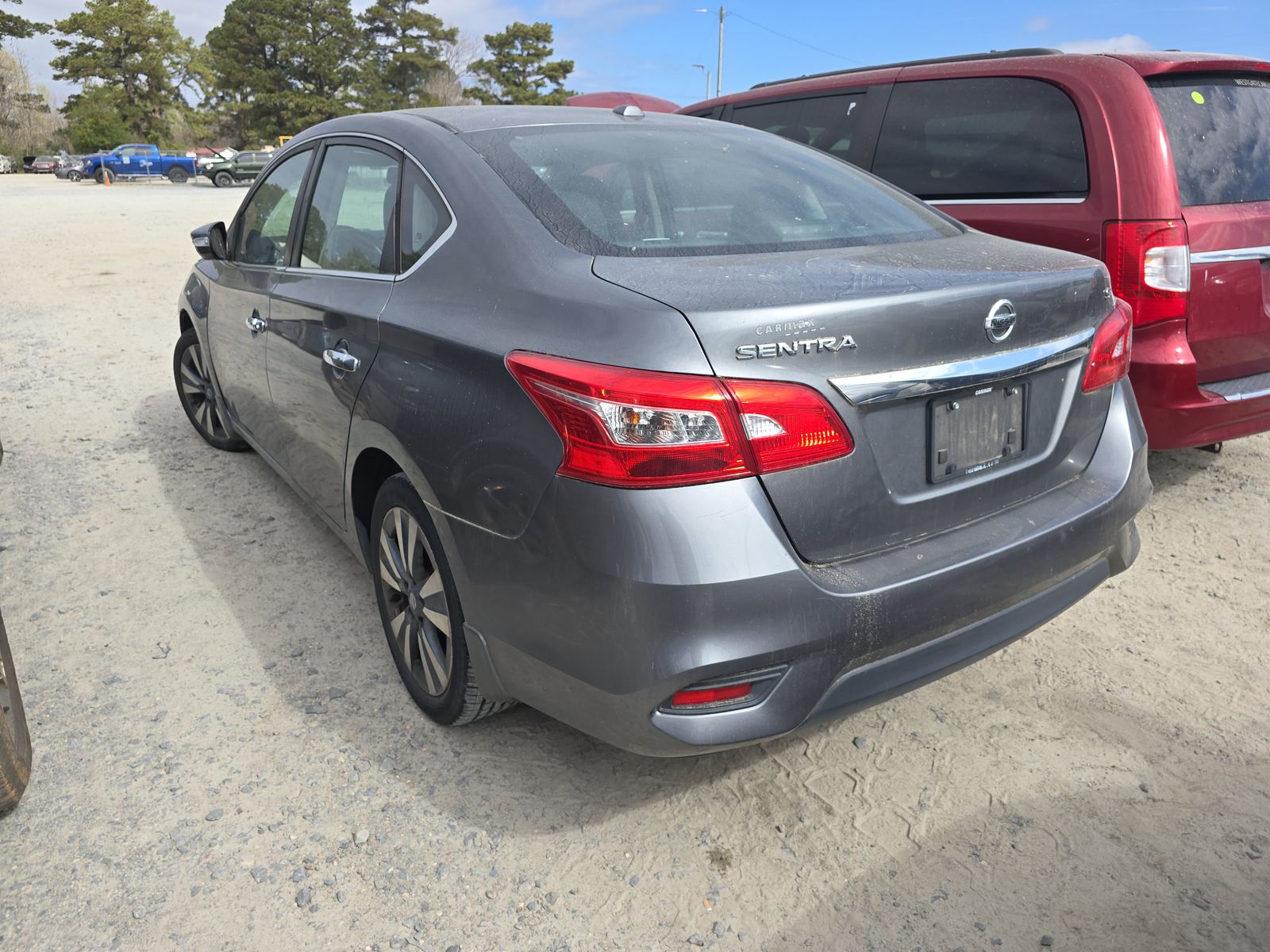 NISSAN SENTRA - 7