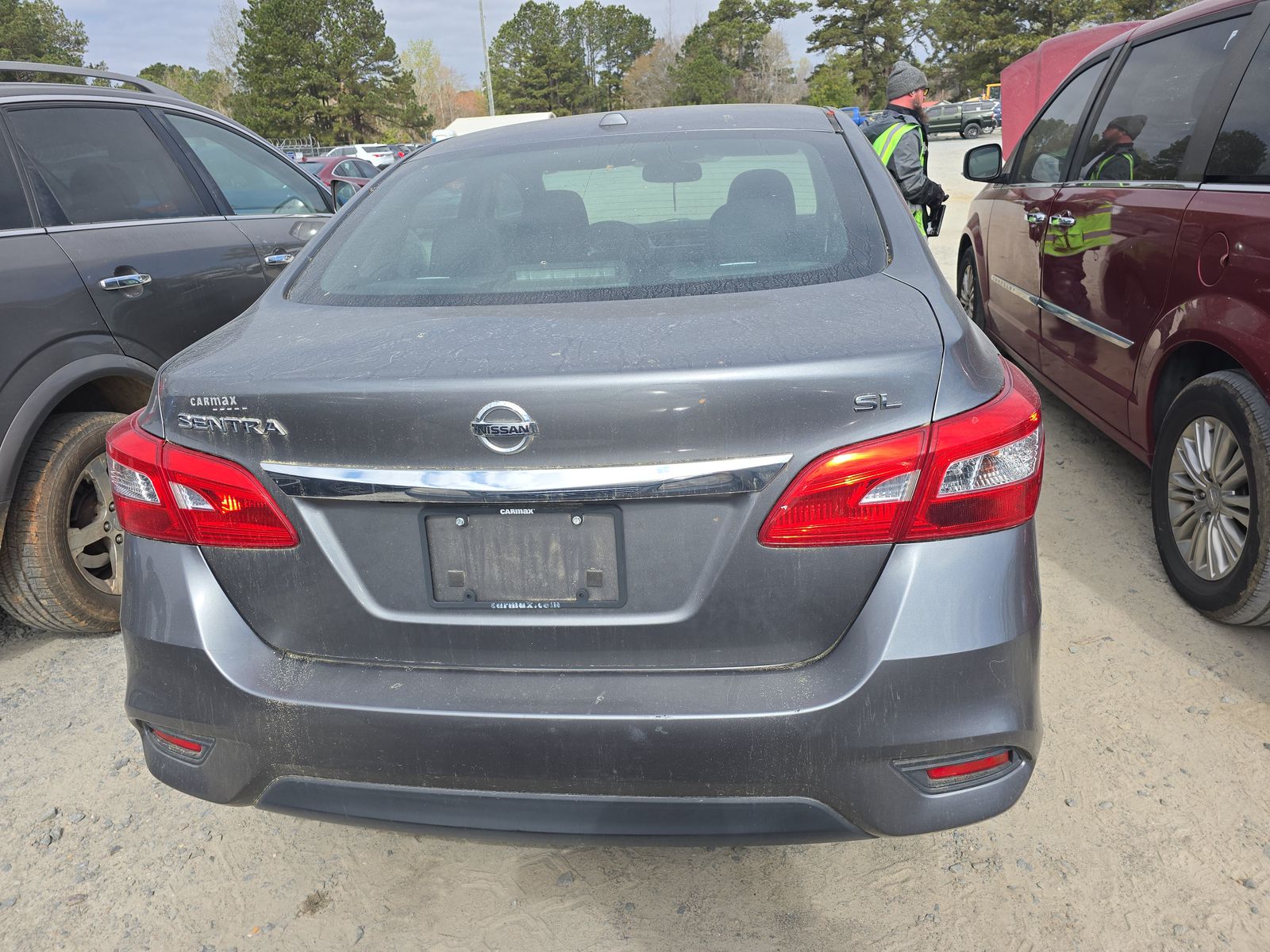 NISSAN SENTRA - 6