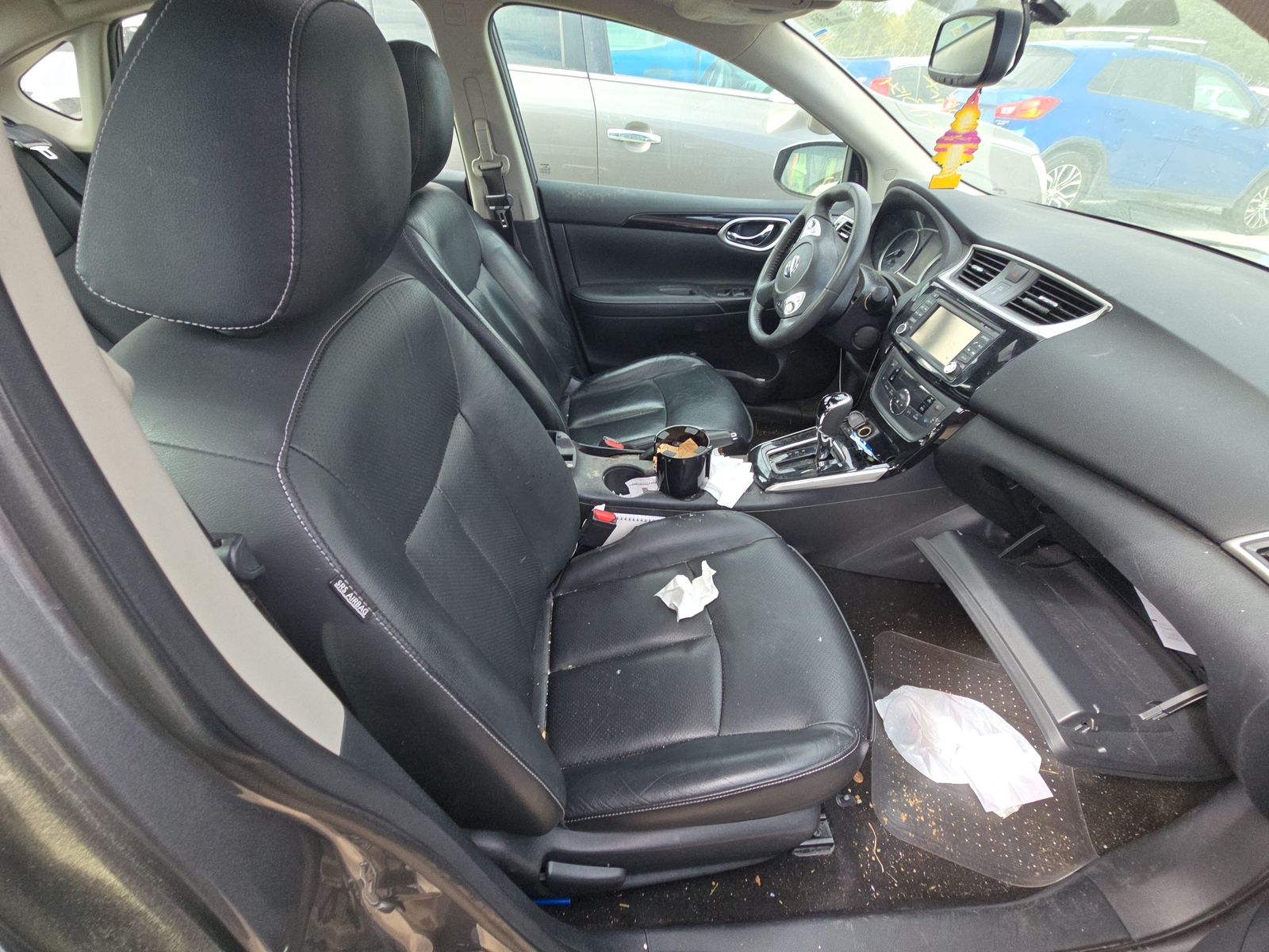 NISSAN SENTRA - 9