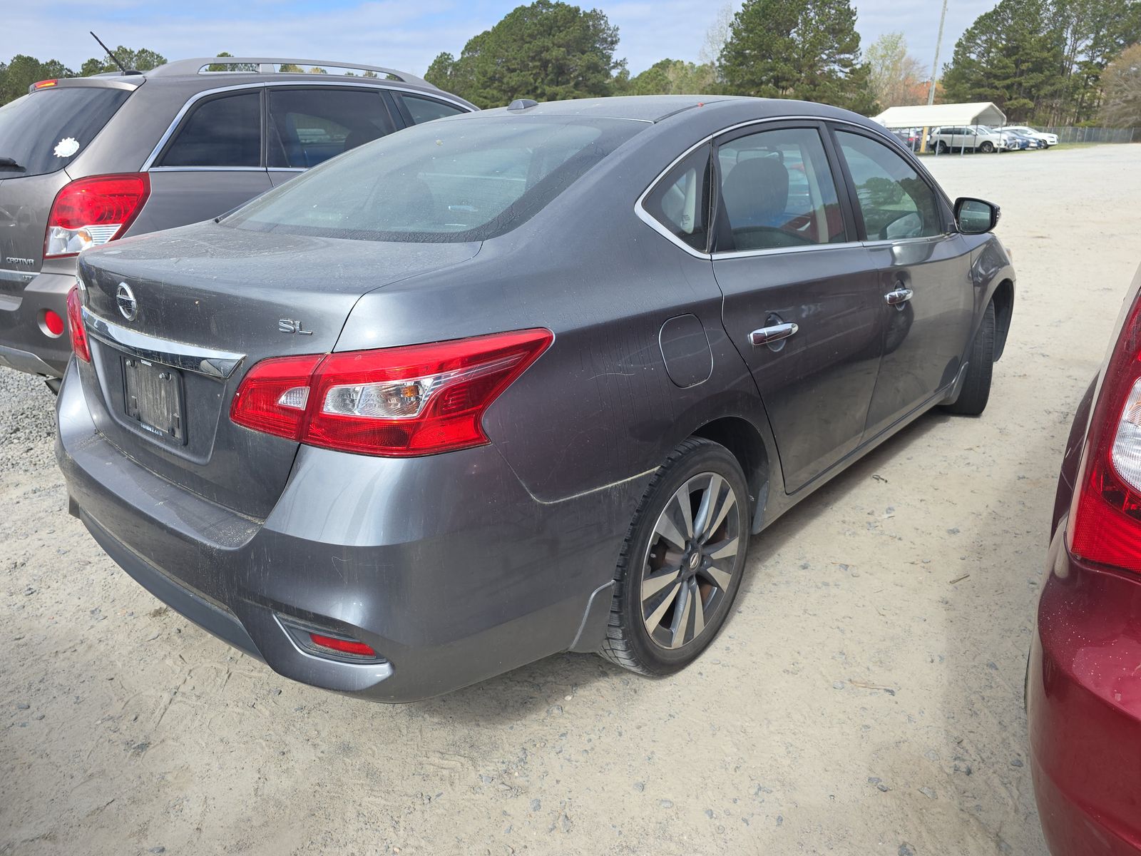NISSAN SENTRA - 5