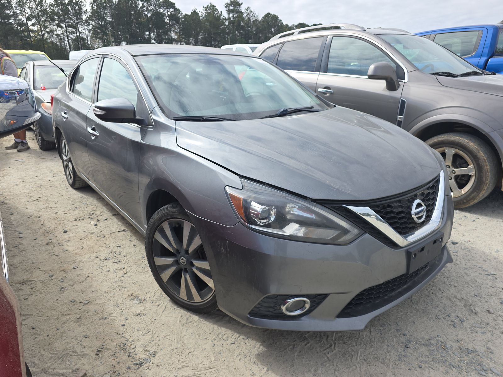 NISSAN SENTRA - 4