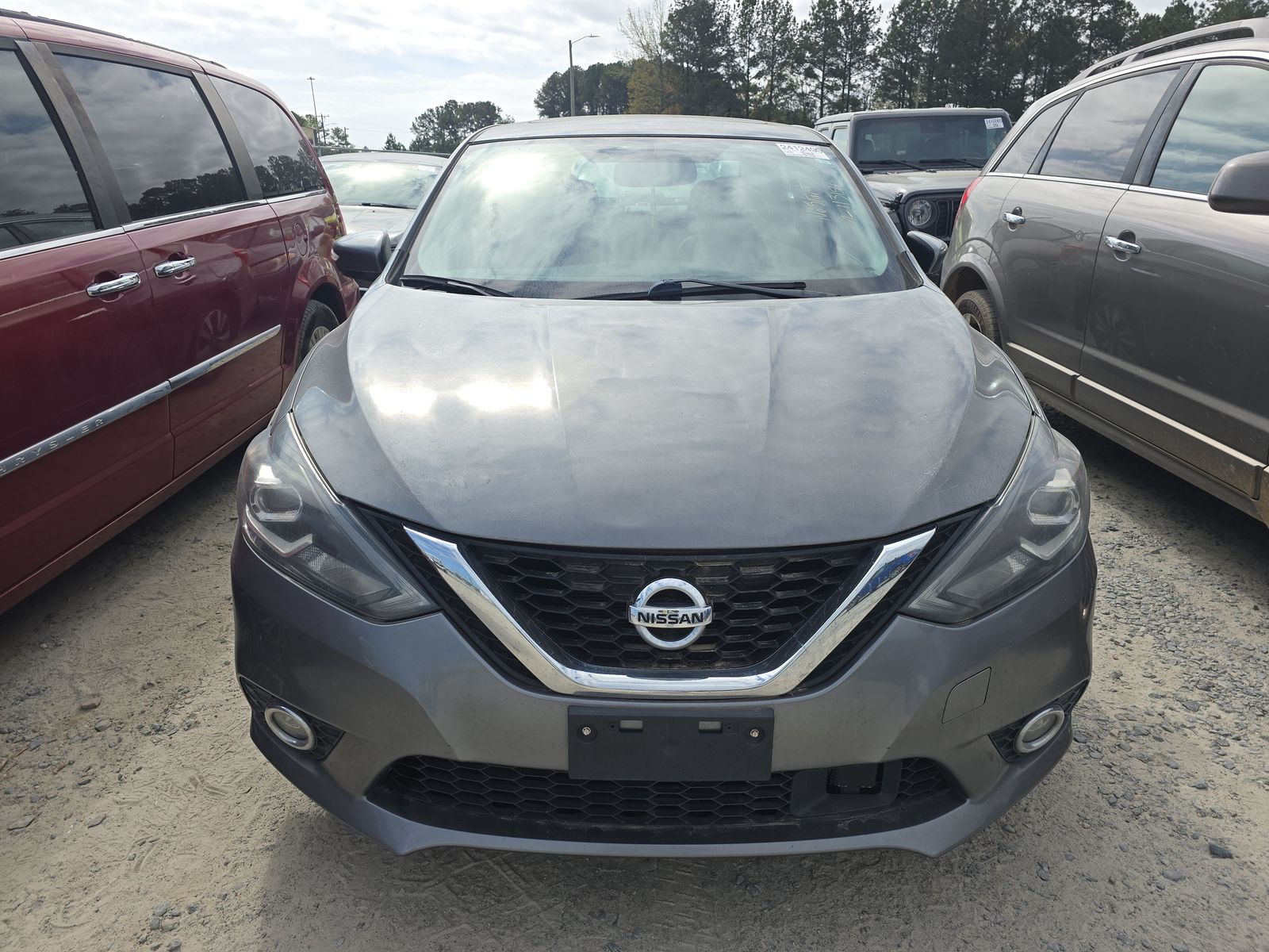 NISSAN SENTRA - 3