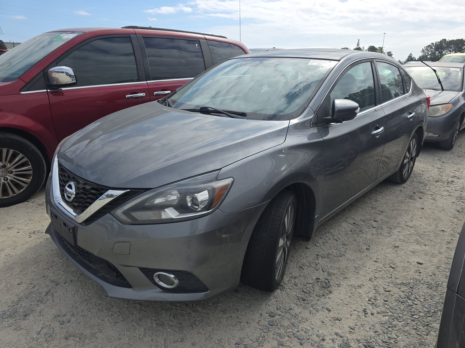 NISSAN SENTRA - 1