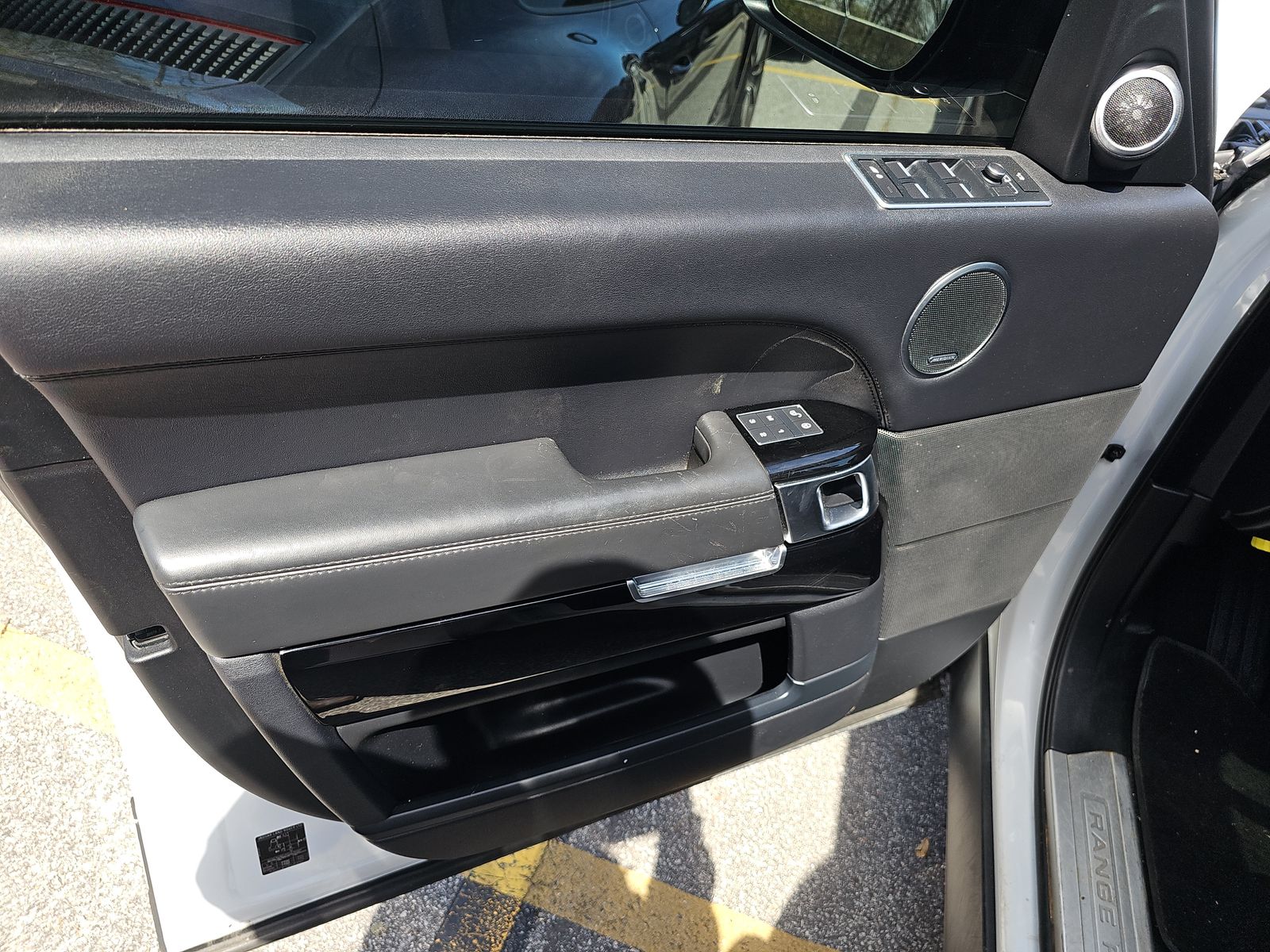 LAND ROVER RANGE ROVER - 10