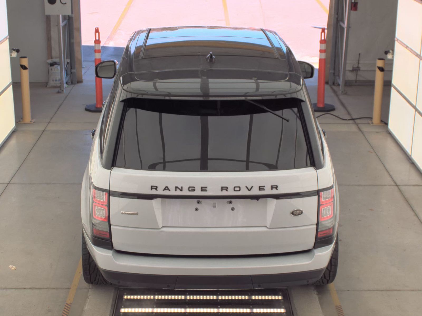LAND ROVER RANGE ROVER - 6
