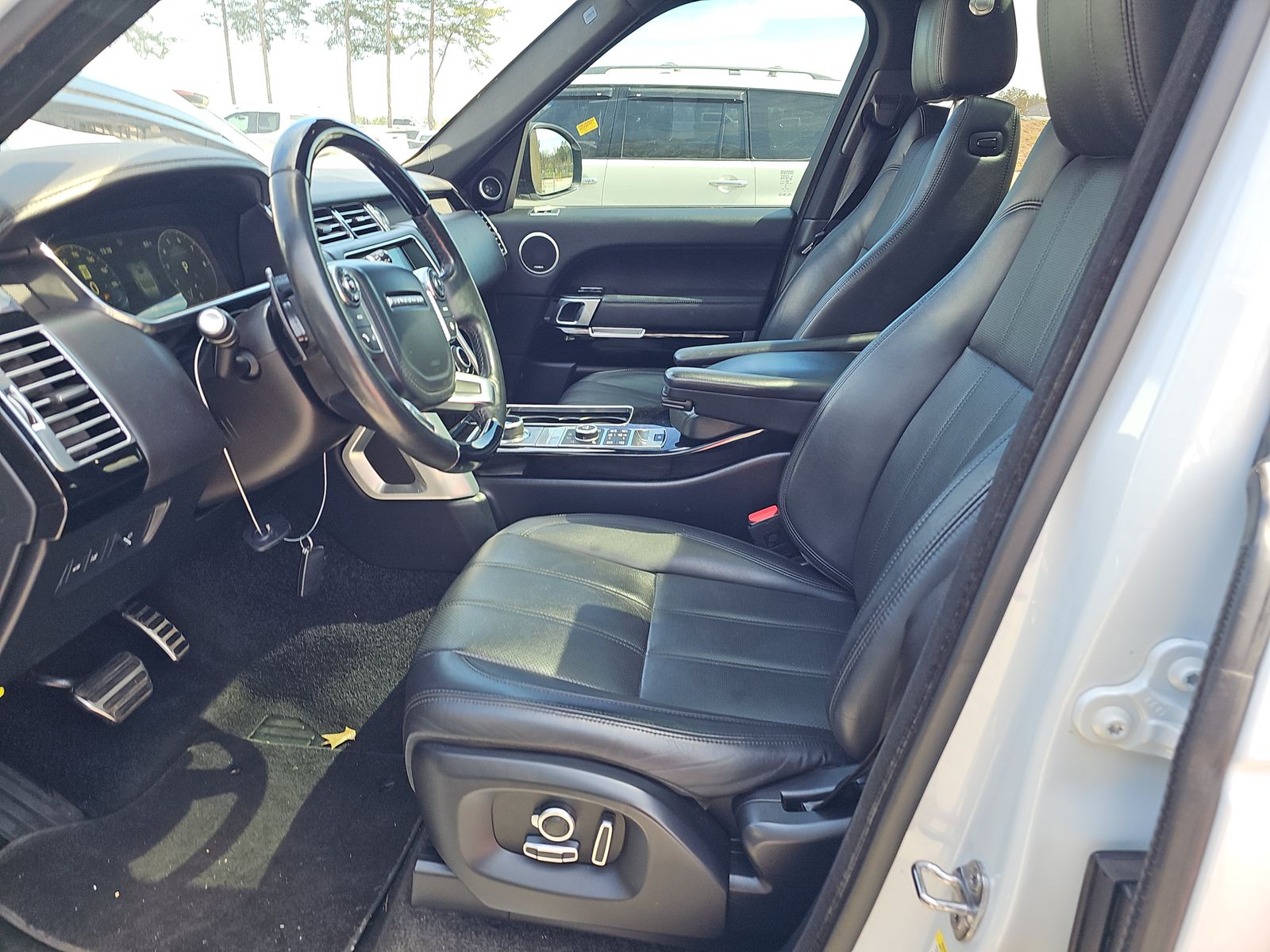 LAND ROVER RANGE ROVER - 8