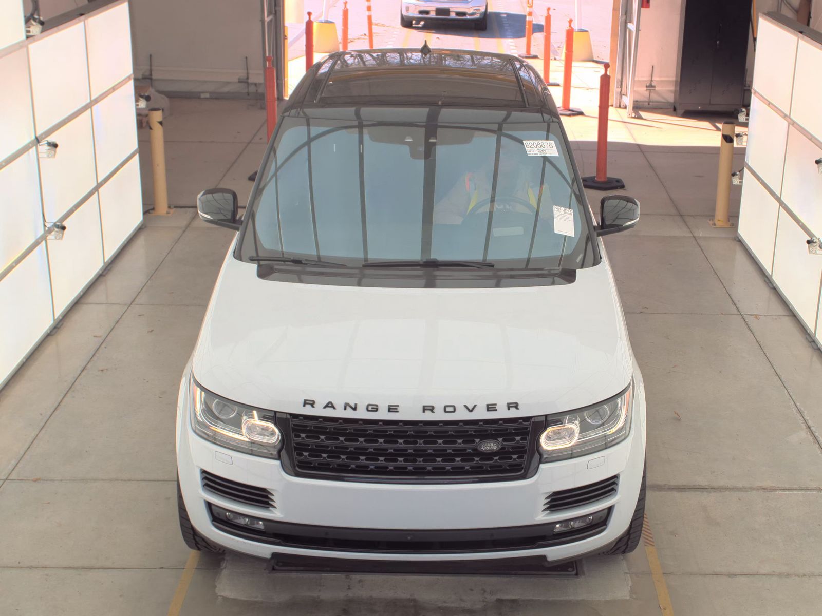 LAND ROVER RANGE ROVER - 3