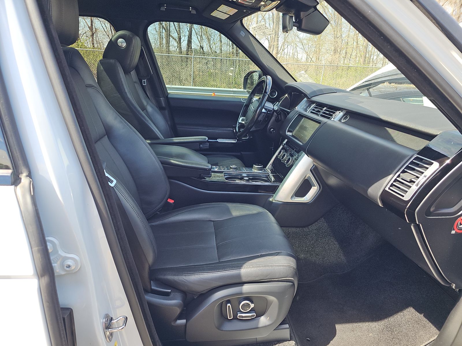 LAND ROVER RANGE ROVER - 9