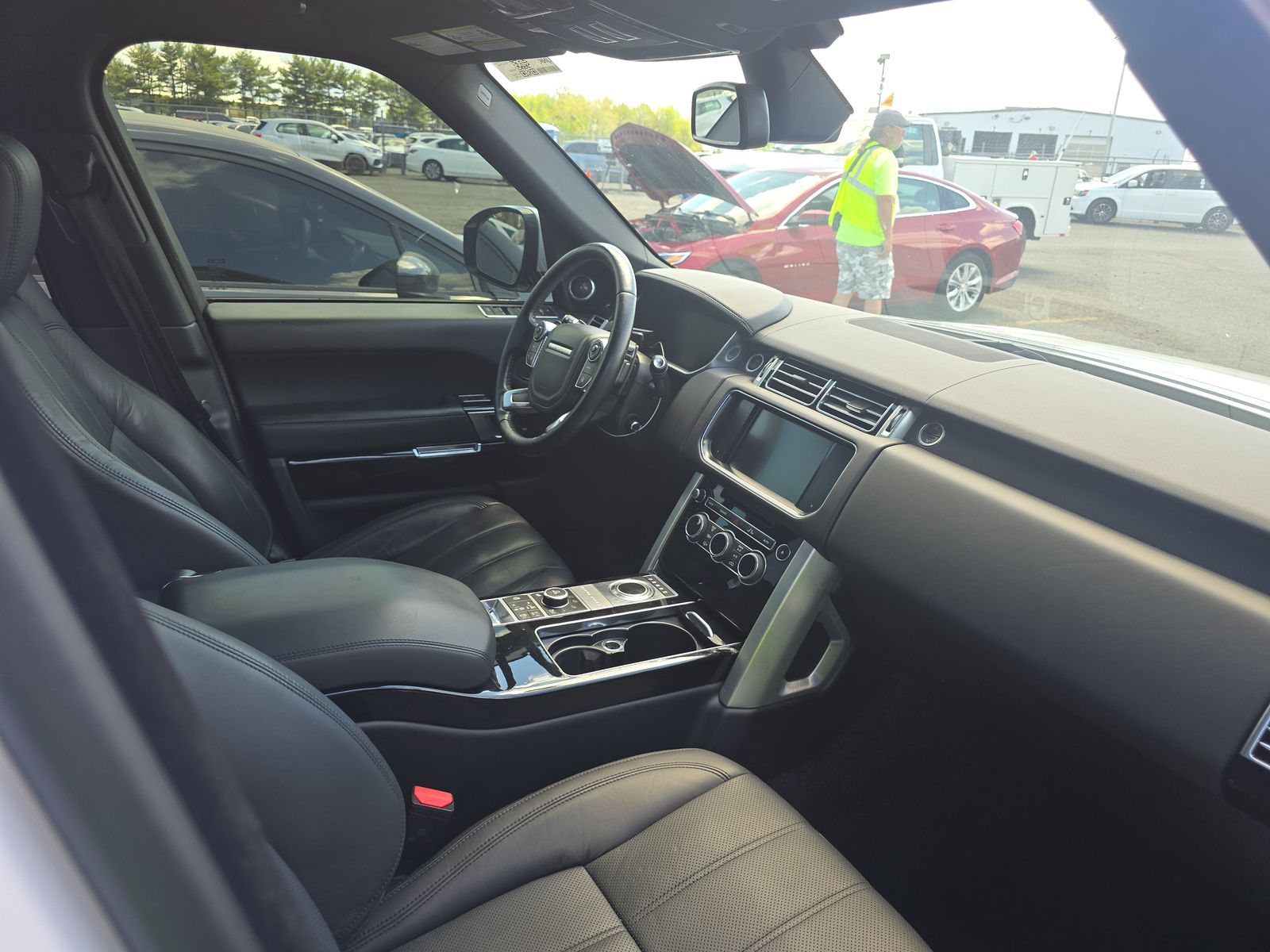 LAND ROVER RANGE ROVER - 9