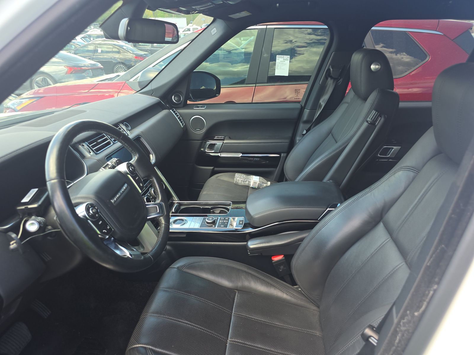 LAND ROVER RANGE ROVER - 8