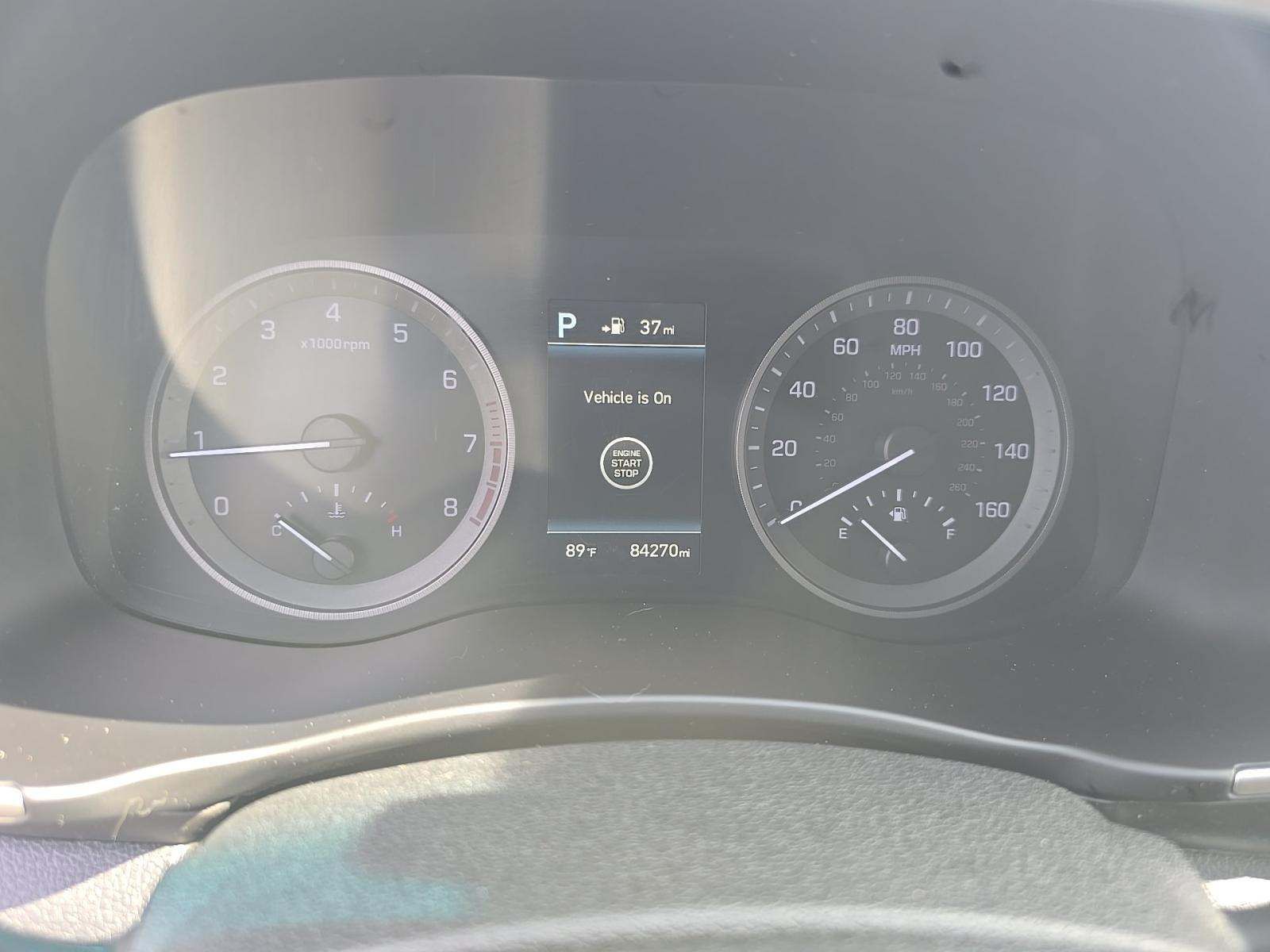 HYUNDAI TUCSON - 7
