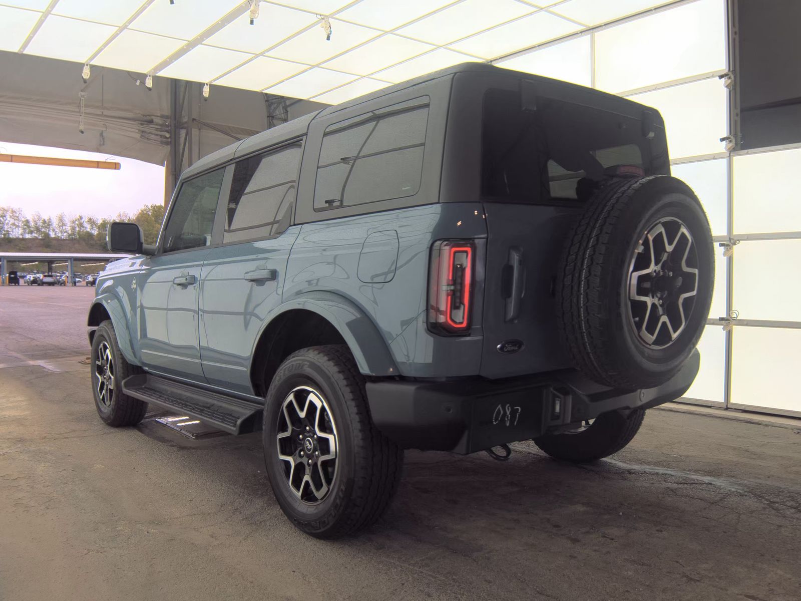 FORD BRONCO - 9