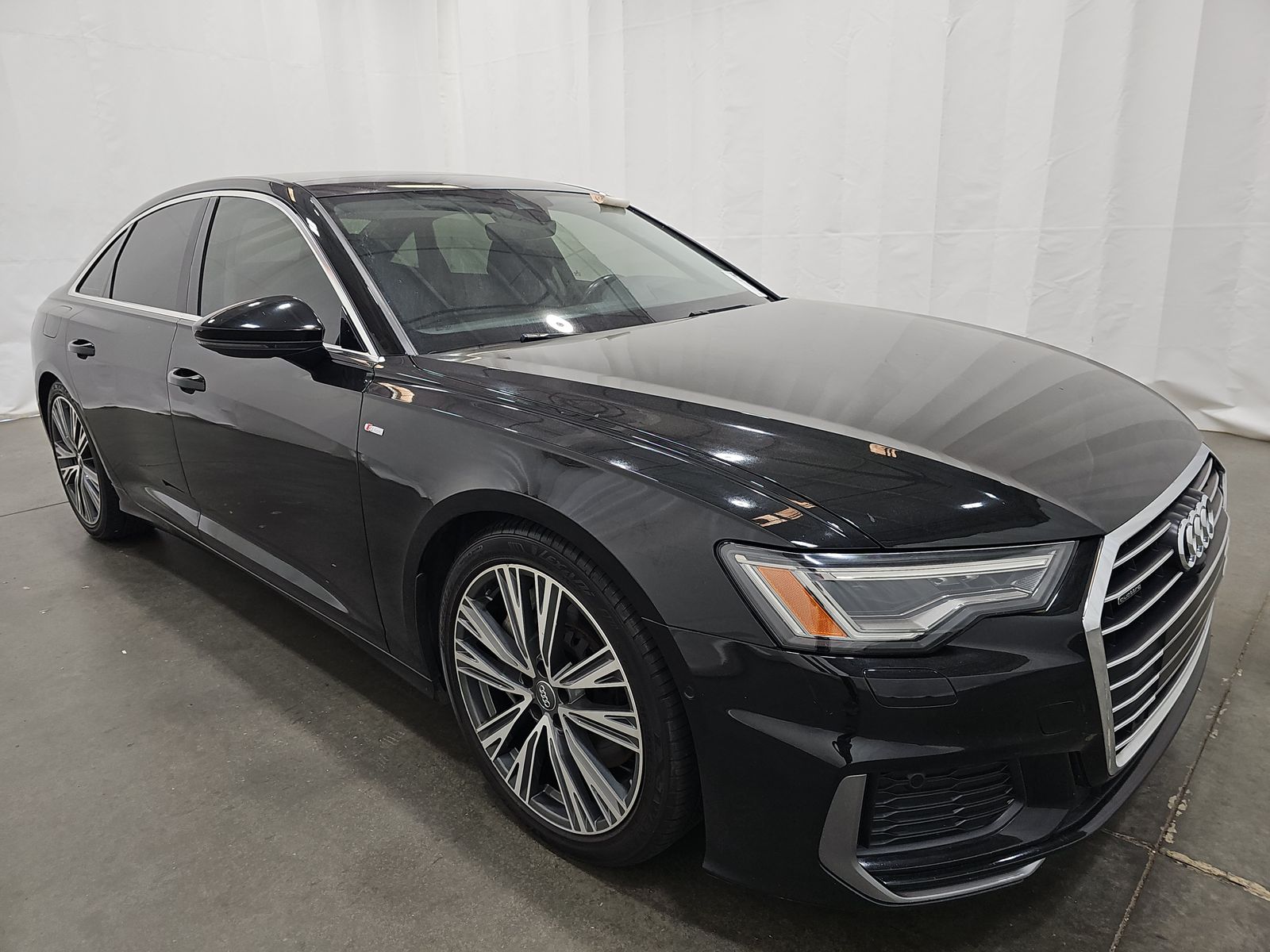 2019 Audi A6 3.0T Premium Plus AWD