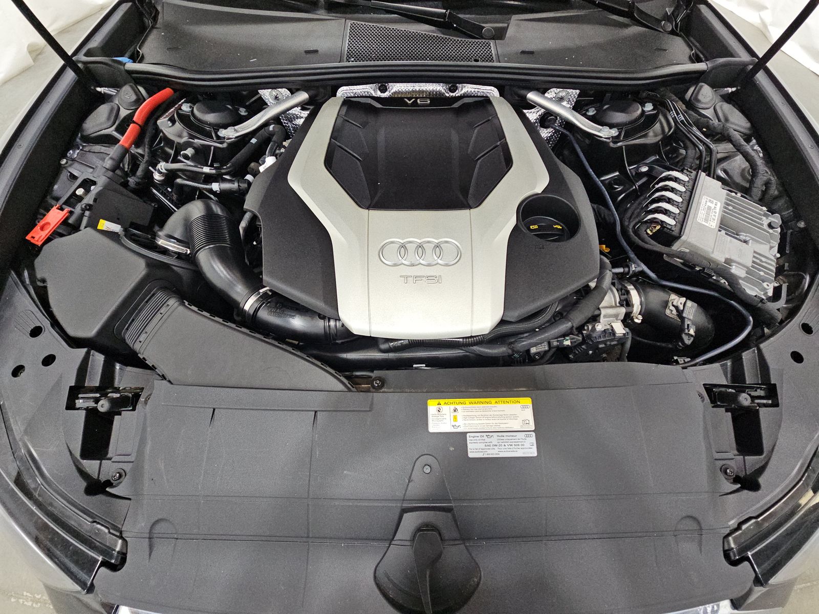 2019 Audi A6 3.0T Premium Plus AWD