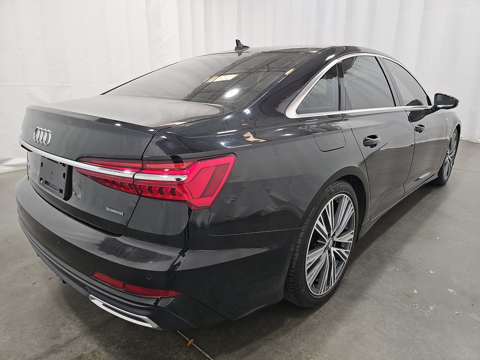 2019 Audi A6 3.0T Premium Plus AWD