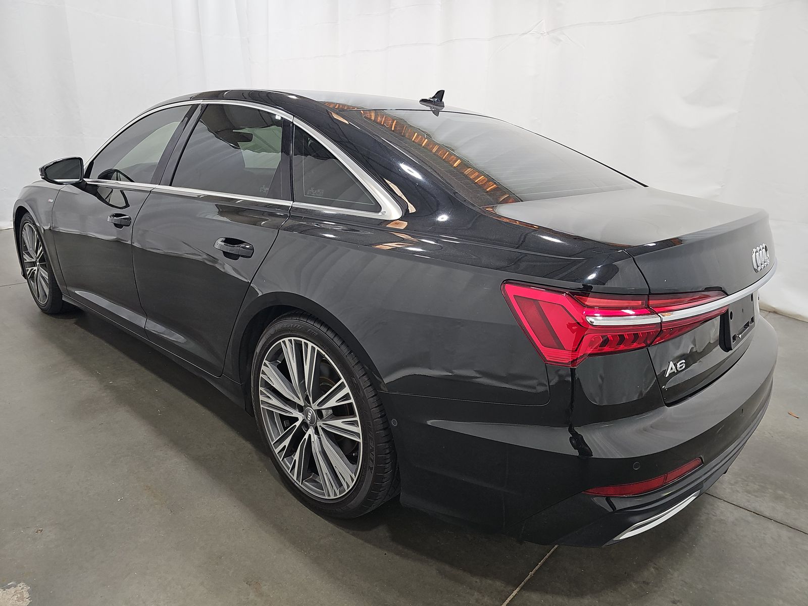 2019 Audi A6 3.0T Premium Plus AWD