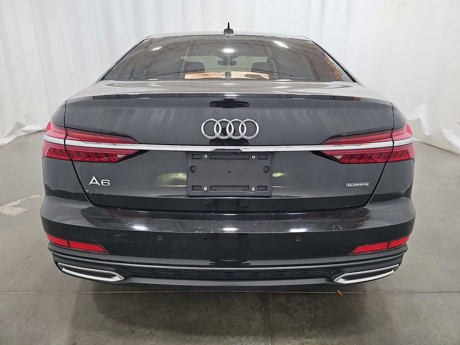 2019 Audi A6 3.0T Premium Plus AWD